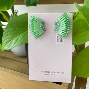 NWT- Mignonne Gavigan Mini Madeline earring.